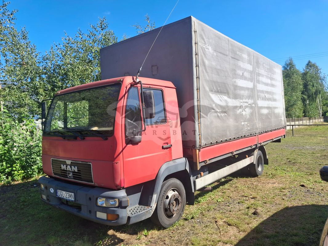 MAN L2000 1996