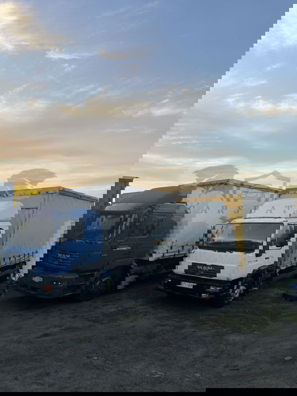 MAN M2000 2004