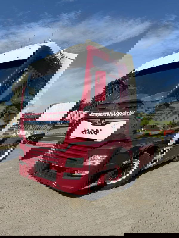 MAN TGX 2020