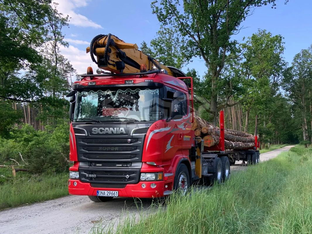 Scania R-series 2014