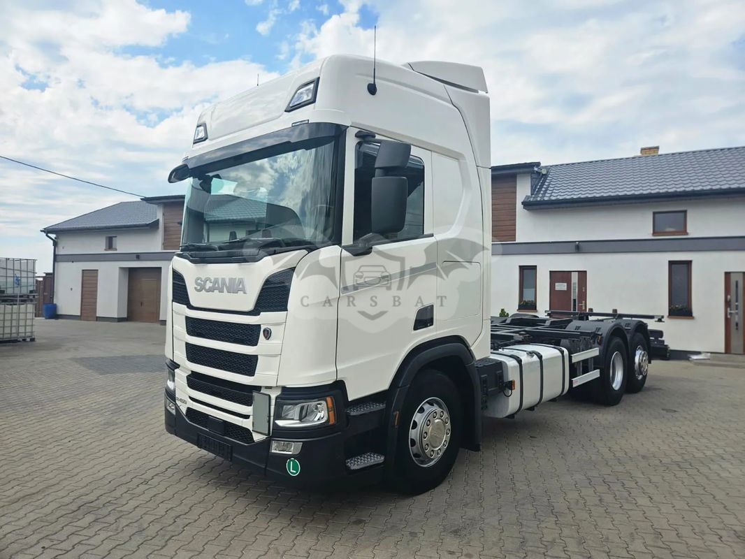 Scania R-series 2020