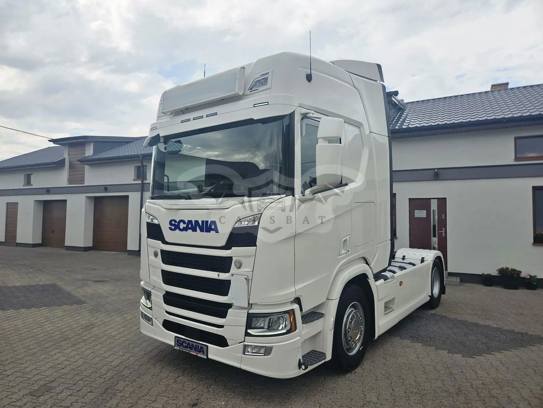 Scania R-series 2020