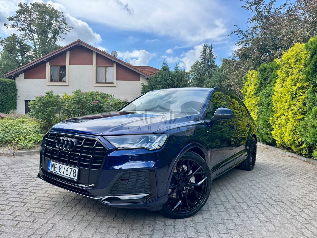 Audi Q7 II 2023