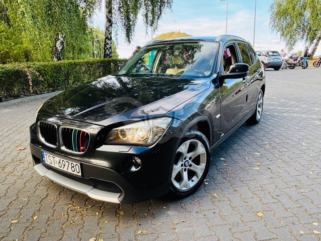 BMW X1 E84 2012