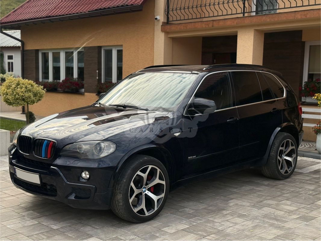 BMW X5 E70 3.0sd 2008