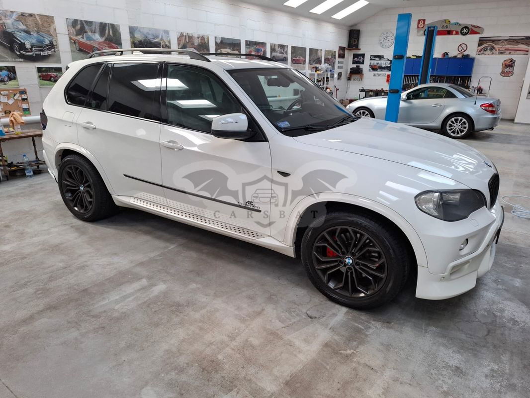 BMW X5 E70 3.0d xDrive 2007