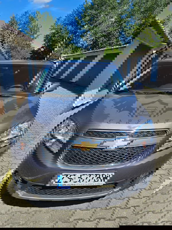 Chevrolet Orlando 1.8 LTZ 2011