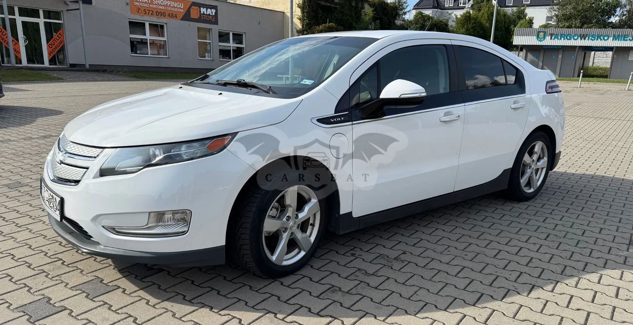 Chevrolet Volt Standard 2013