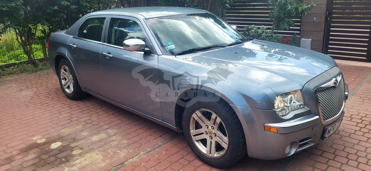 Chrysler 300C 2.7 V6 2007