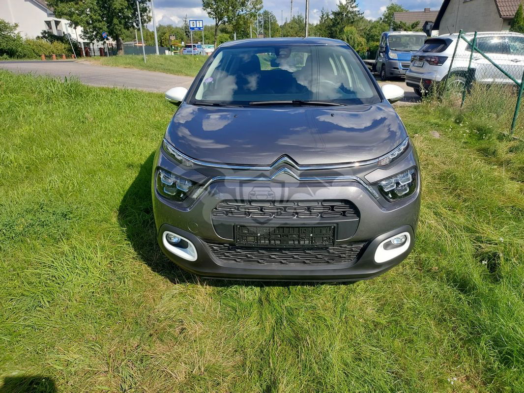 Citroën C3 III 1.2 PureTech C-Series 2023