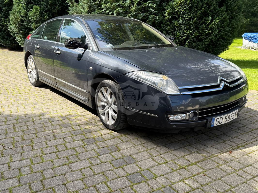 Citroën C6 3.0 HDi 24V Exclusive 2011