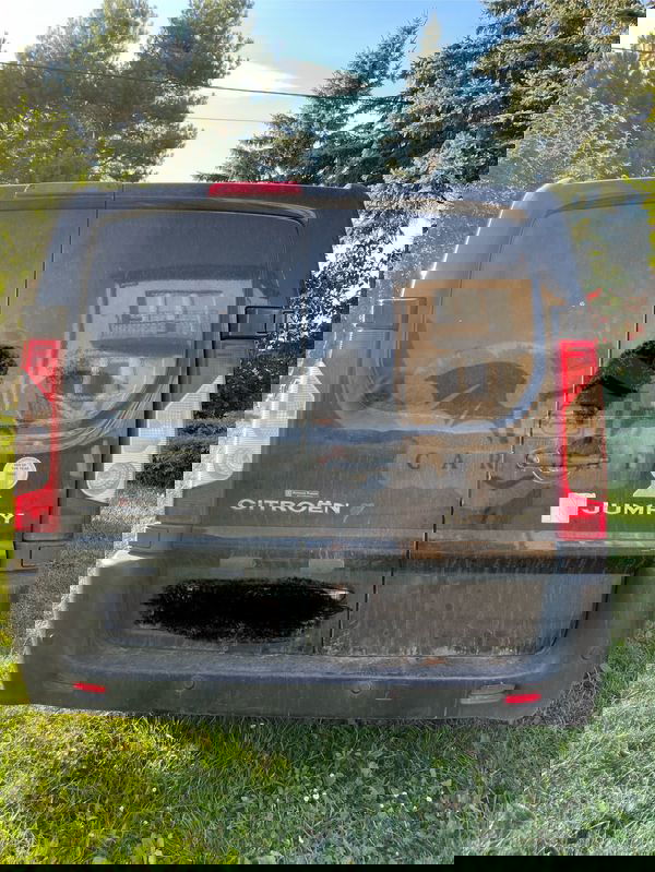 Citroën Jumpy II 2.0 L2H1 2008