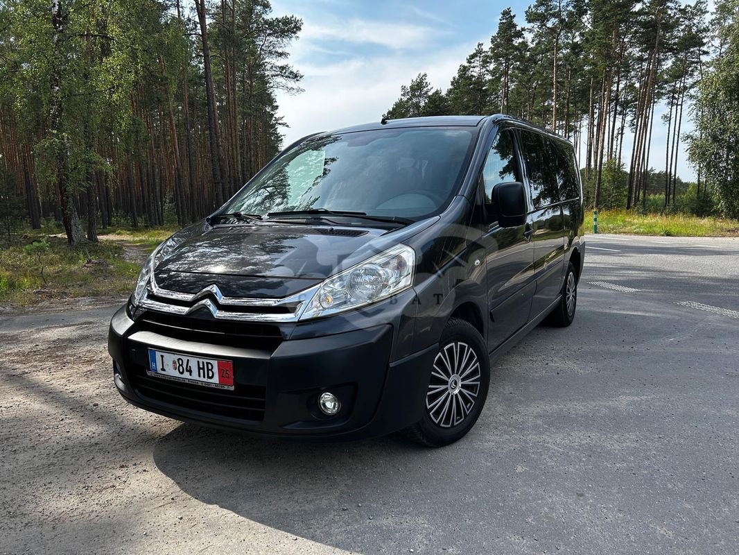 Citroën Jumpy 2013