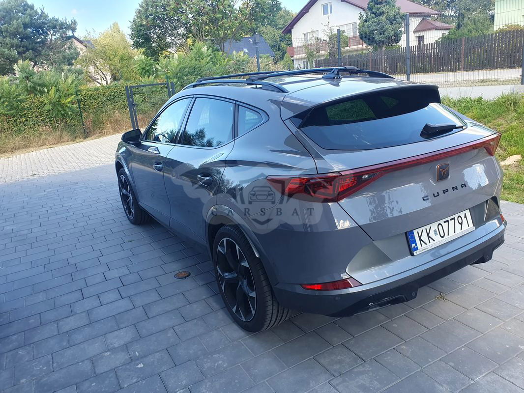 Cupra Formentor 1.5 TSI DSG 2022