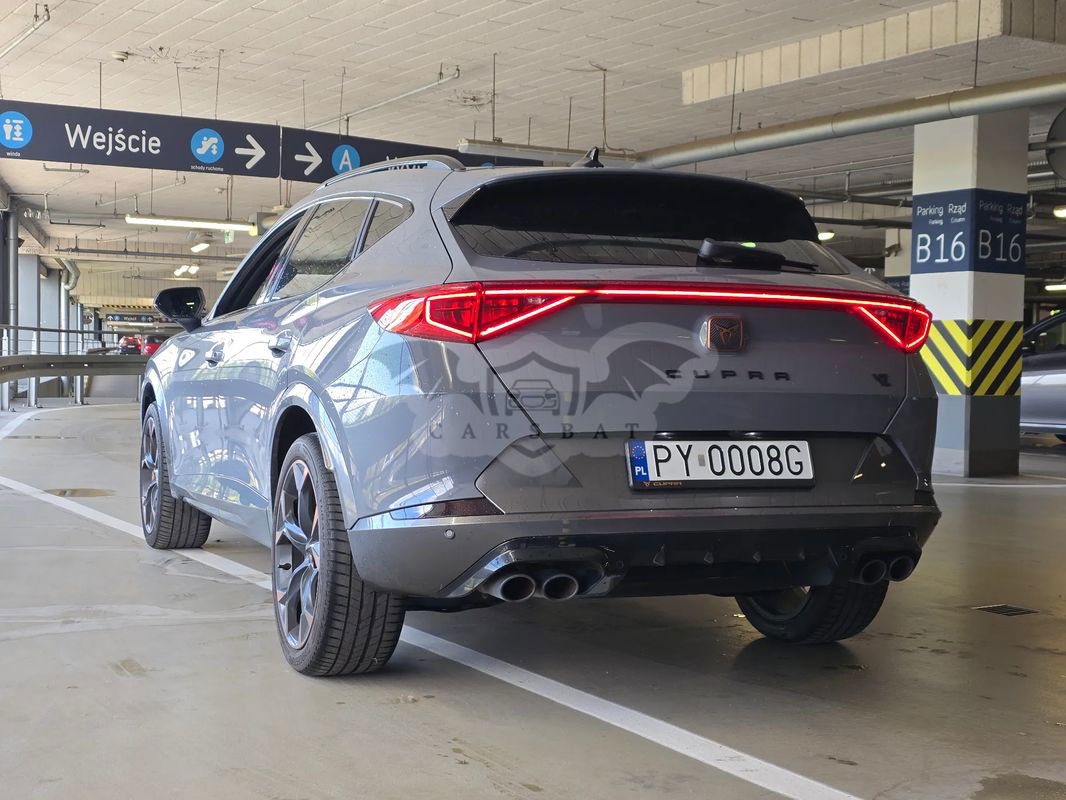 Cupra Formentor 2020