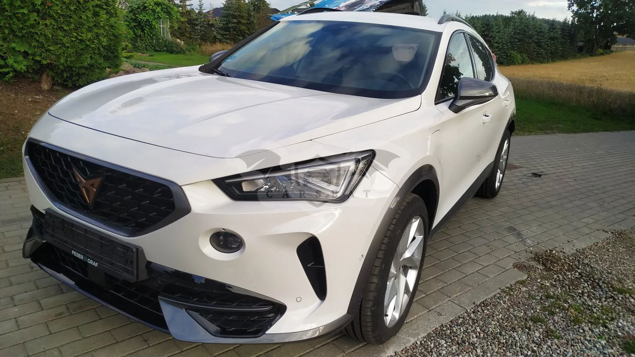 Cupra Formentor 2023