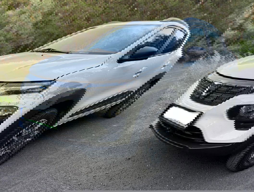 Dacia Spring 2021