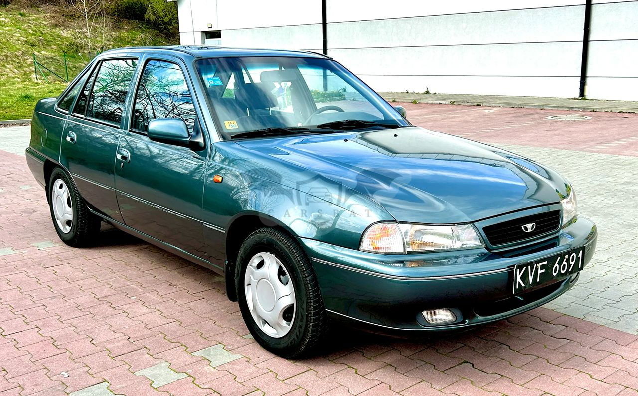 Daewoo Nexia 1.5 GLE 1996