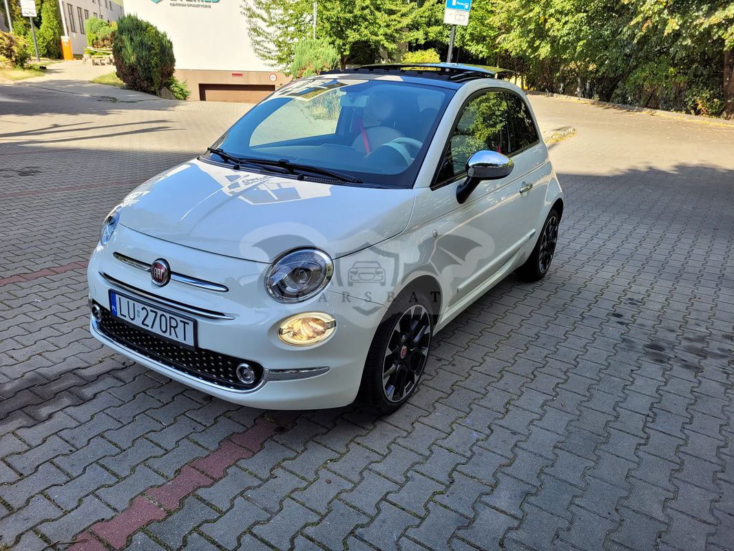 Fiat 500 1.2 8V Lounge 2015
