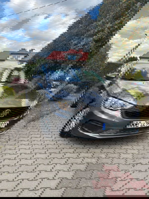 Fiat Tipo II 1.4 16v Pop 2020