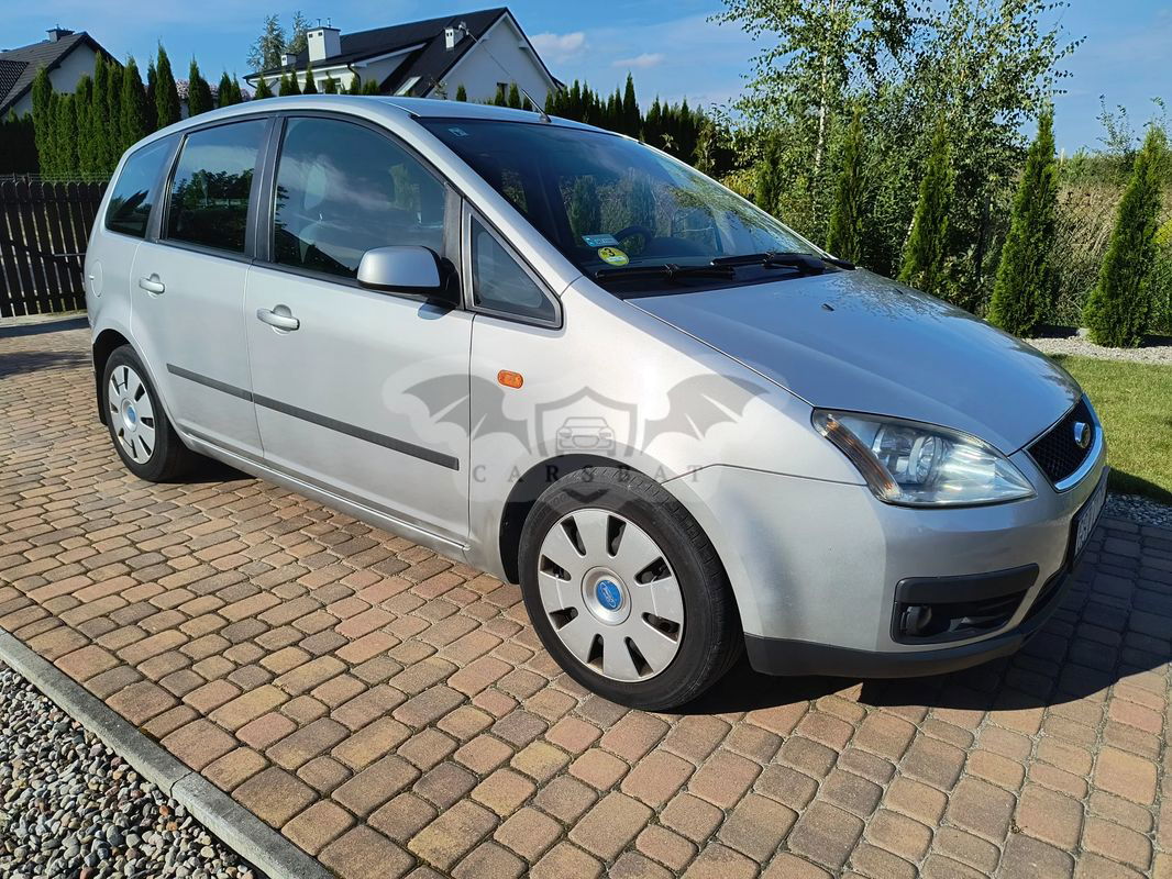 Ford C-Max I 2.0 TDCi Trend 2003
