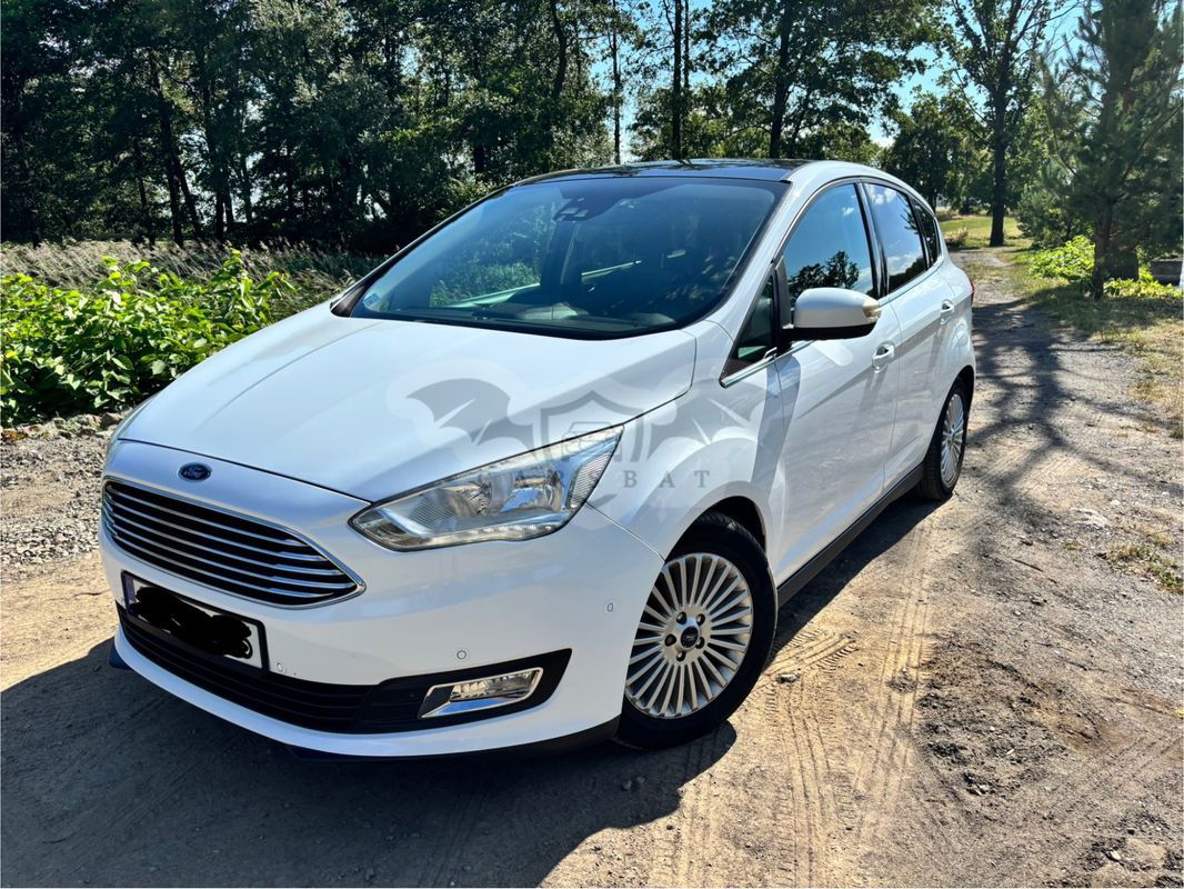 Ford C-Max II 1.5 TDCi Titanium 2015