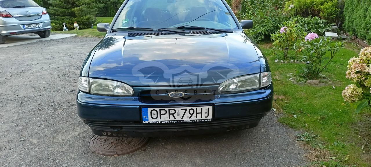 Ford Mondeo Mk1 1.8 Ghia 1994
