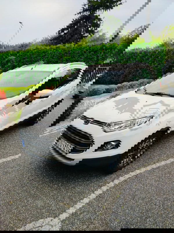 Ford Ecosport 2014