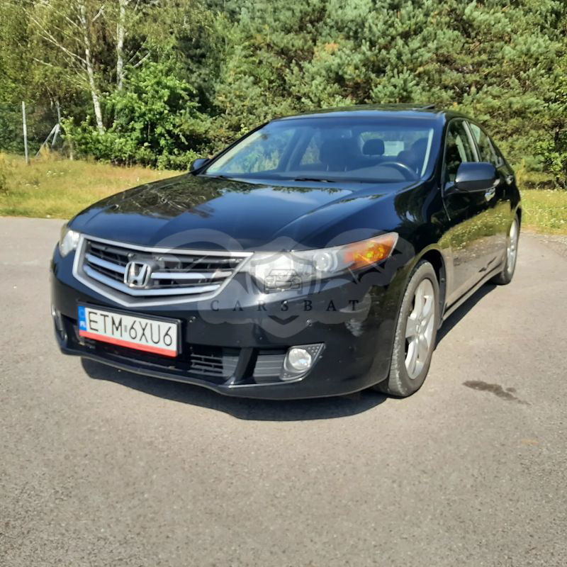 Honda Accord VIII 2.2d Executive 2010