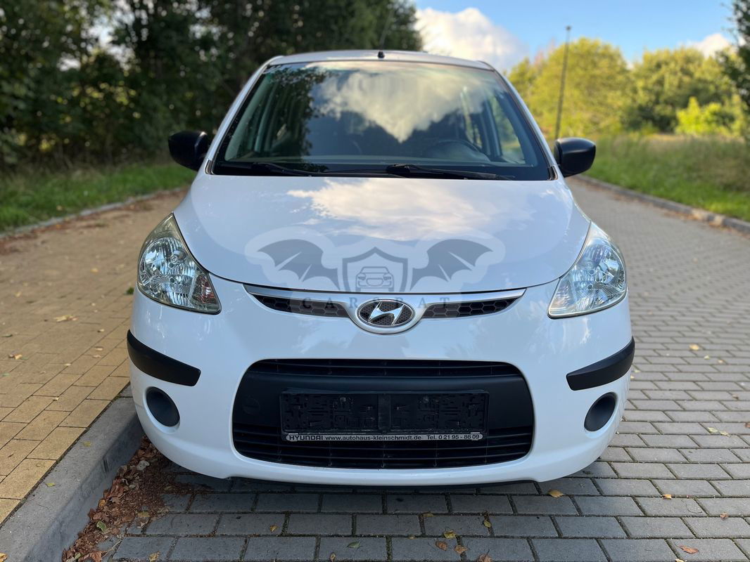 Hyundai i10 I 1.1 Style 2009