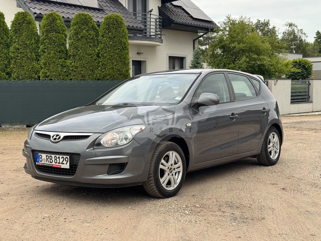 Hyundai i30 I 1.4 Base + EU5 2010