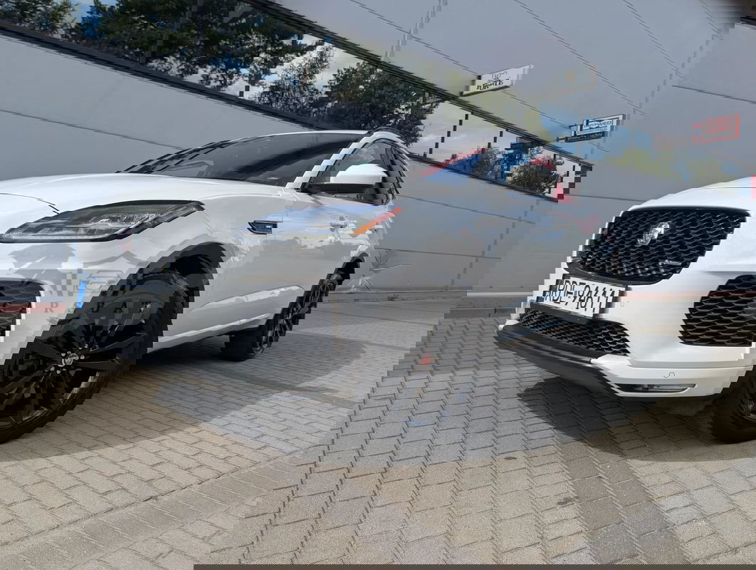 Jaguar E-Pace P300 AWD Sport 2020