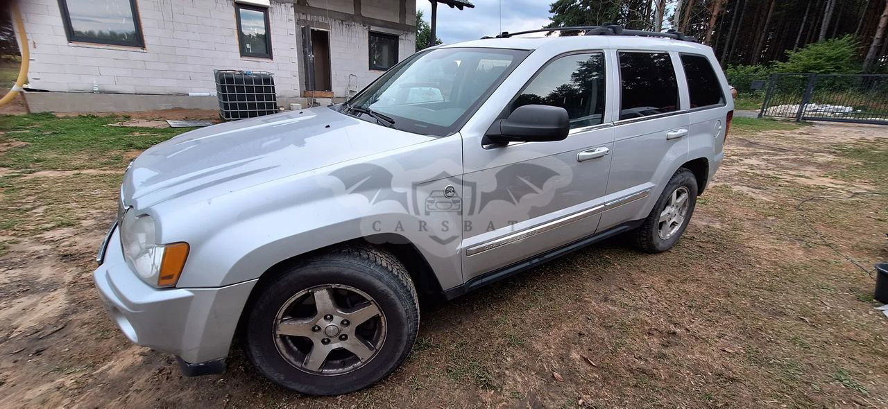 Jeep Grand Cherokee III 4.7 V8 Limited 2005