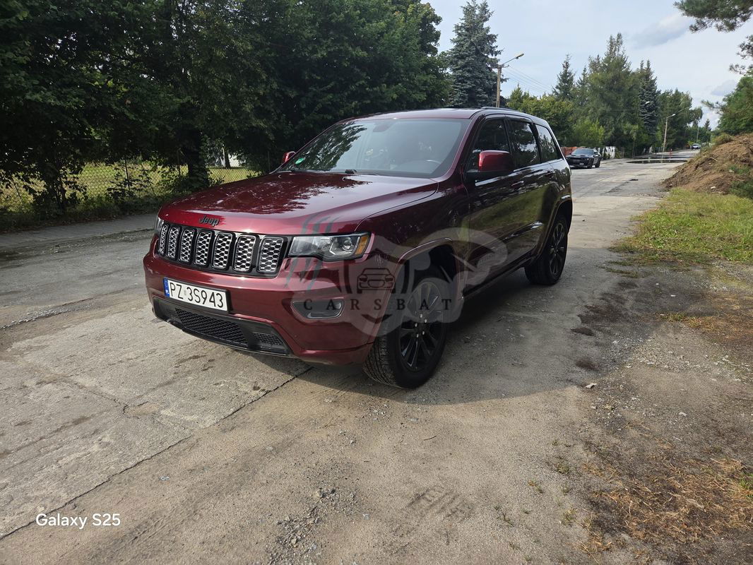 Jeep Grand Cherokee IV 3.6 V6 Laredo 2016