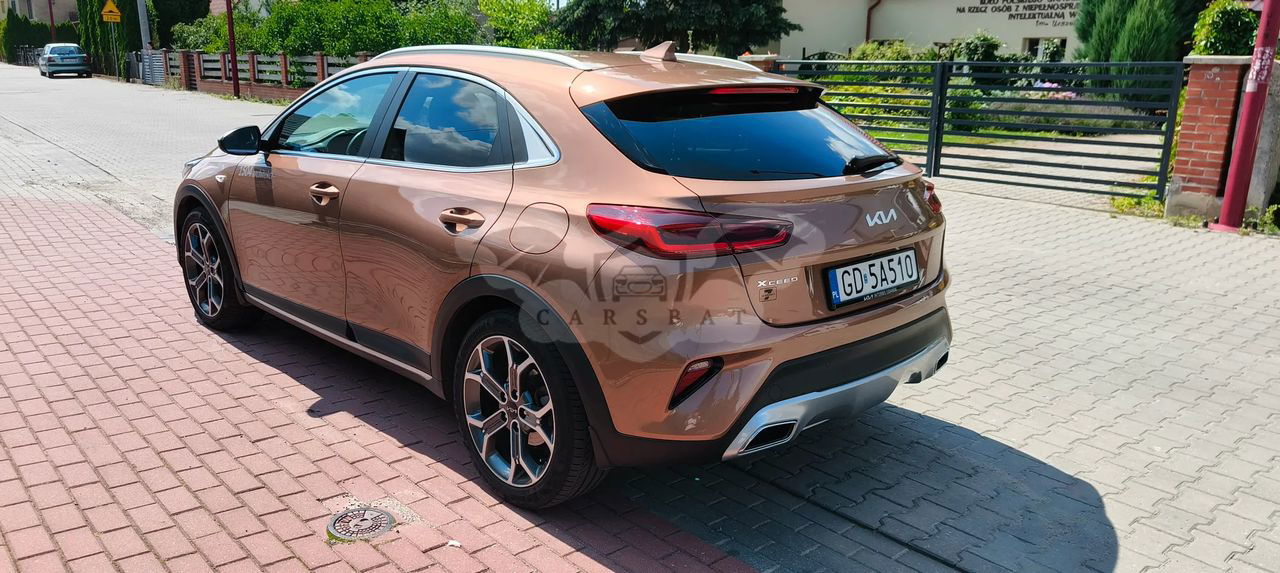 Kia XCeed 1.5 T-GDI M 2021