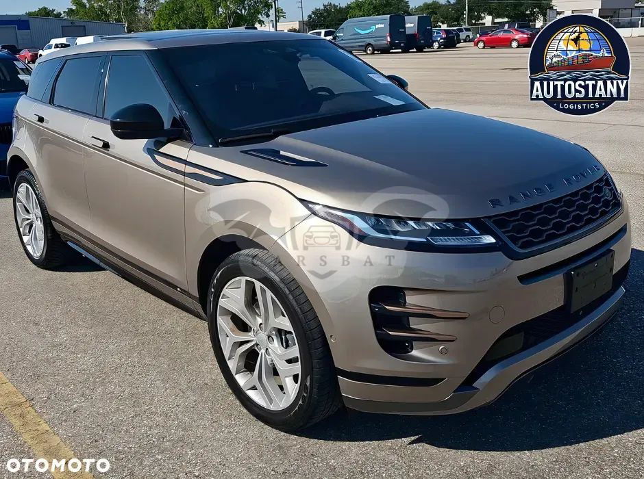 Land Rover Range Rover Evoque II P200 R-Dynamic S 2021