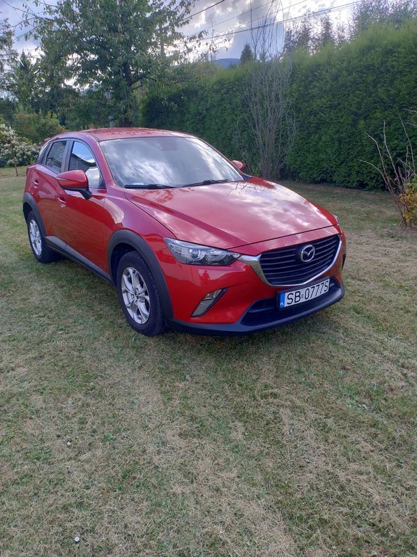 Mazda CX-3 2.0 Skymotion 2016