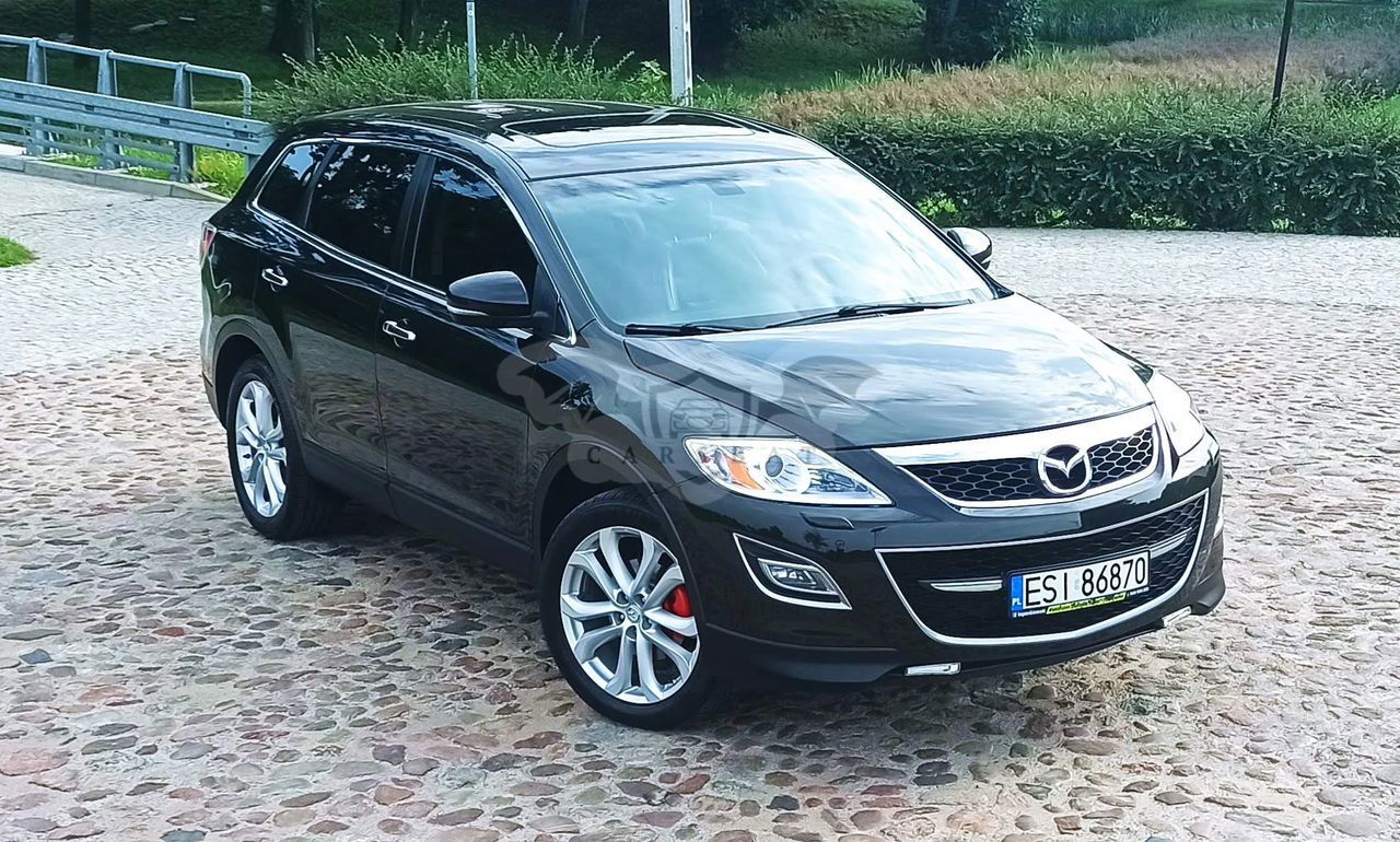 Mazda CX-9 3.7 V6 Sport 2010