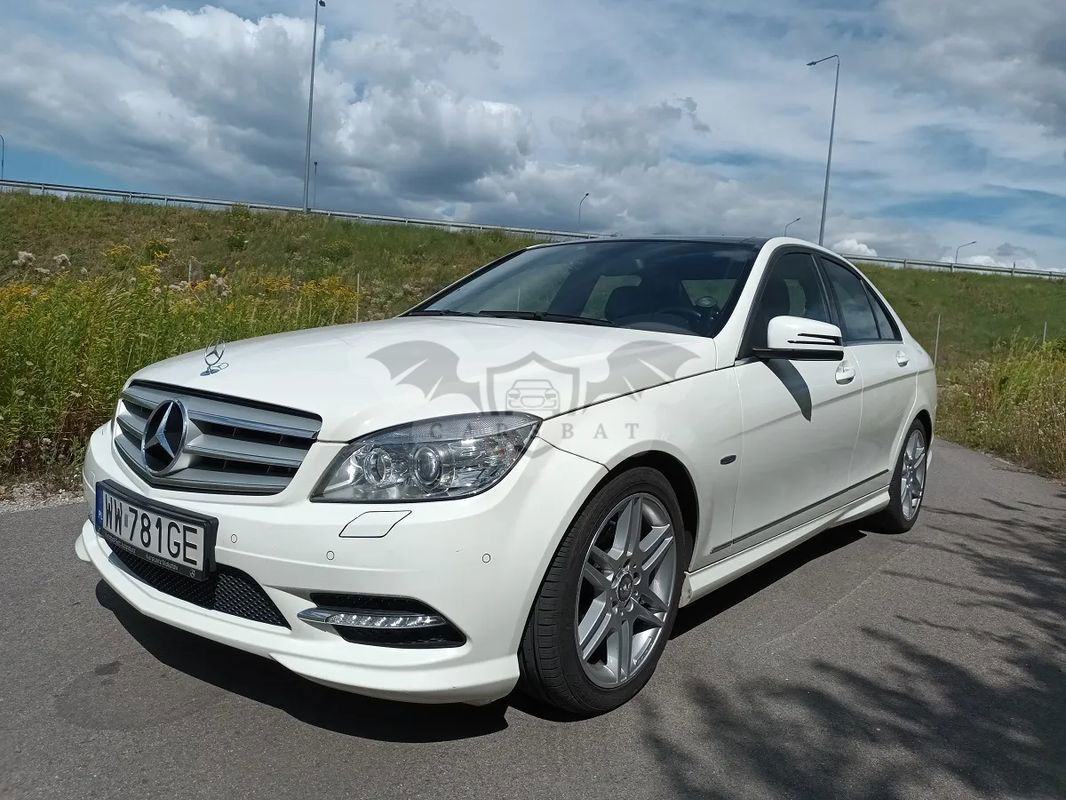 Mercedes-Benz C W204 2011