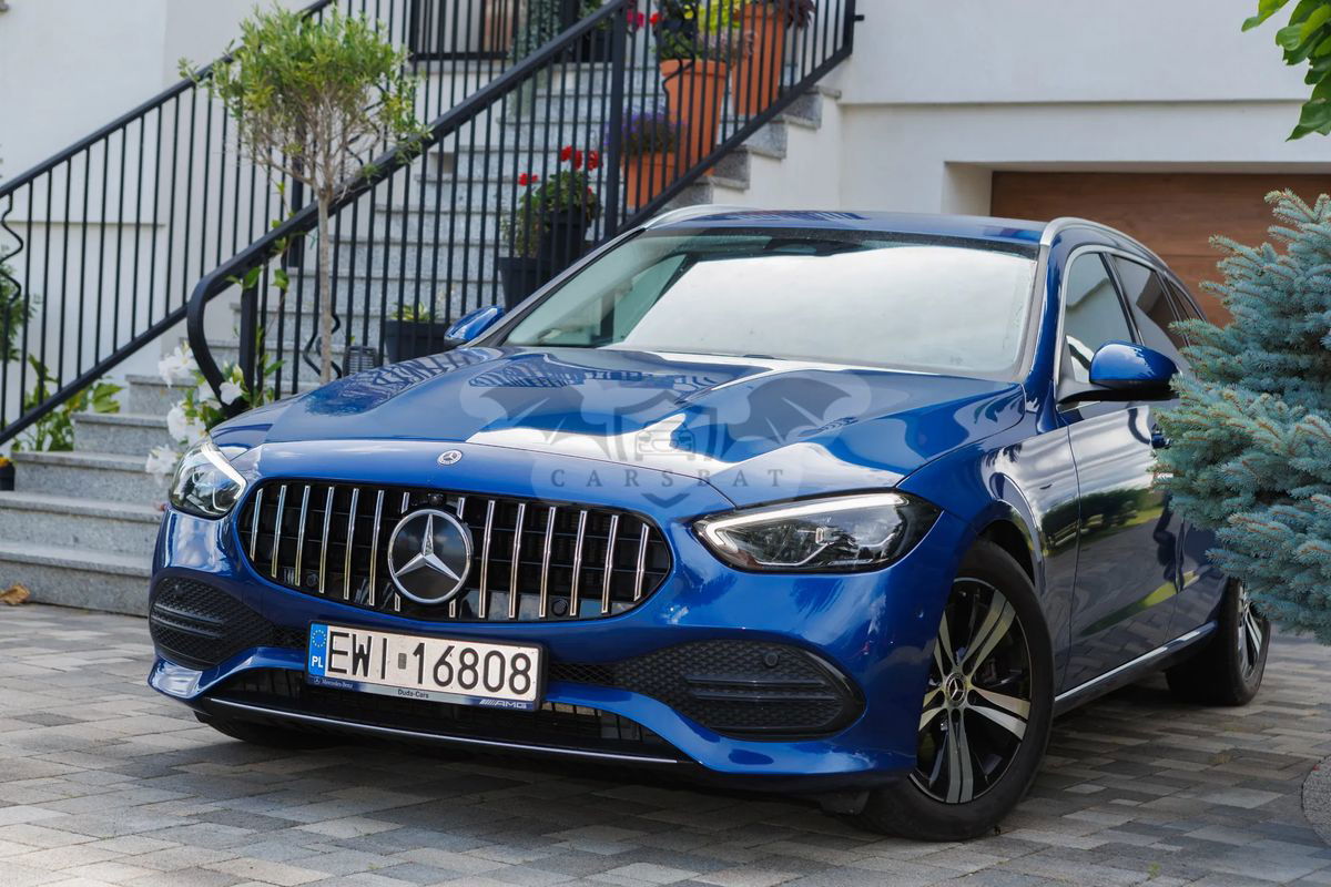 Mercedes-Benz C W206 200 9G-TRONIC 2022