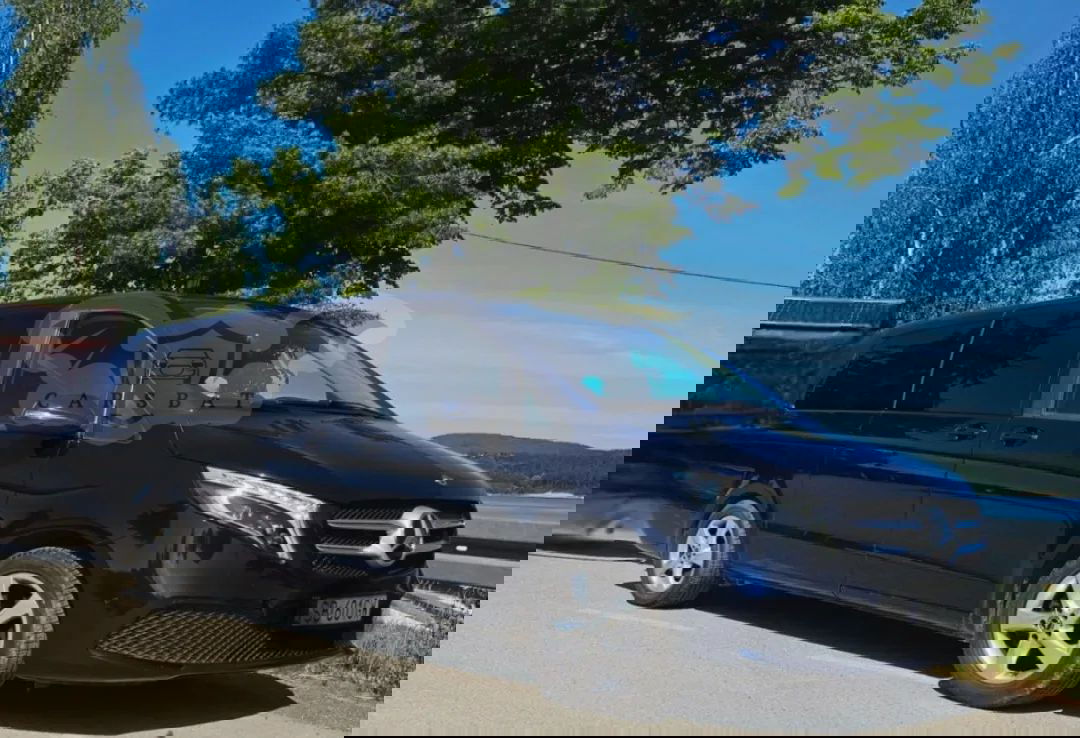 Mercedes-Benz V II 220 d 9G-Tronic (d³ugi) 2020