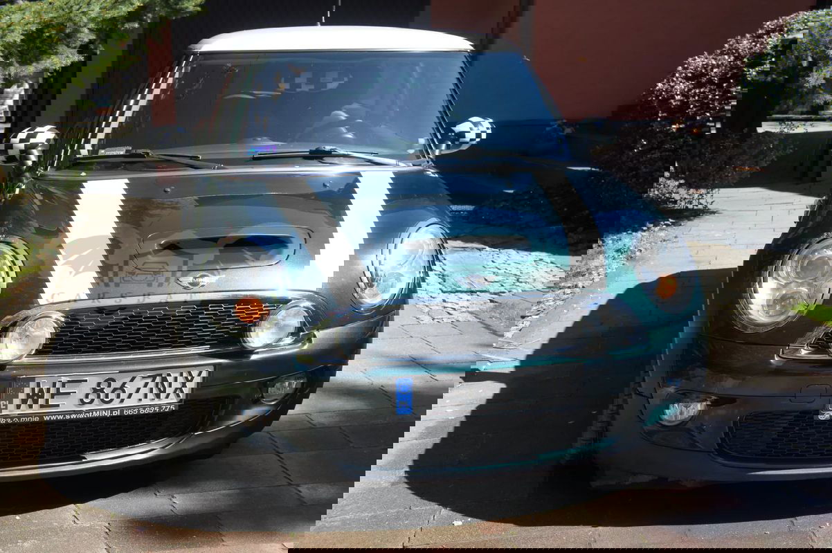 Mini Cooper 2007