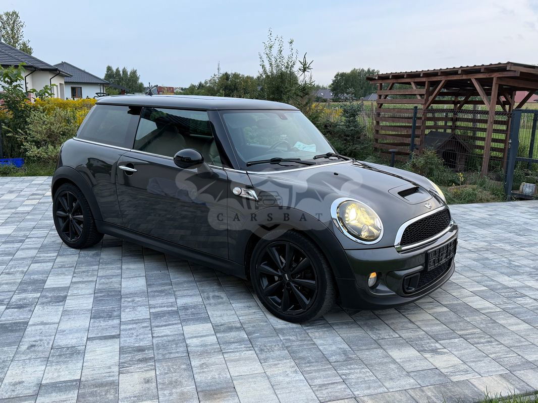 Mini Cooper Coupe 2011