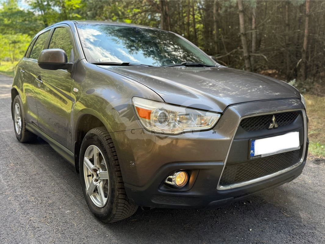 Mitsubishi ASX 2011