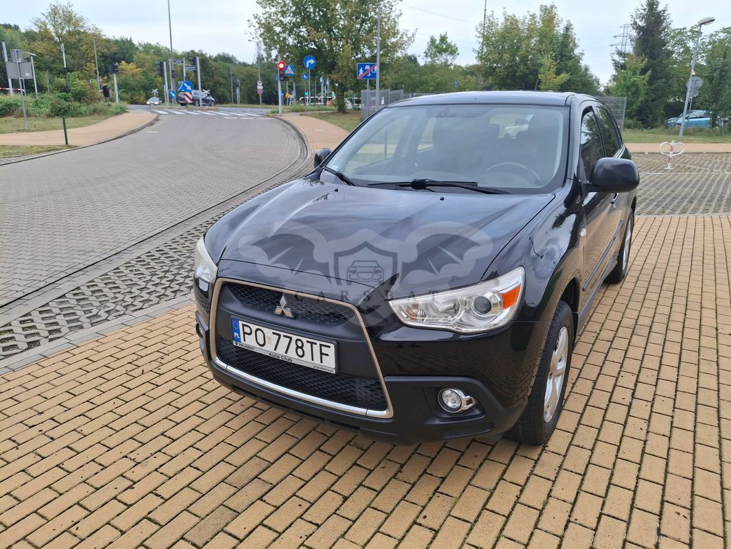 Mitsubishi ASX 1.6 Intense AS&G 2011