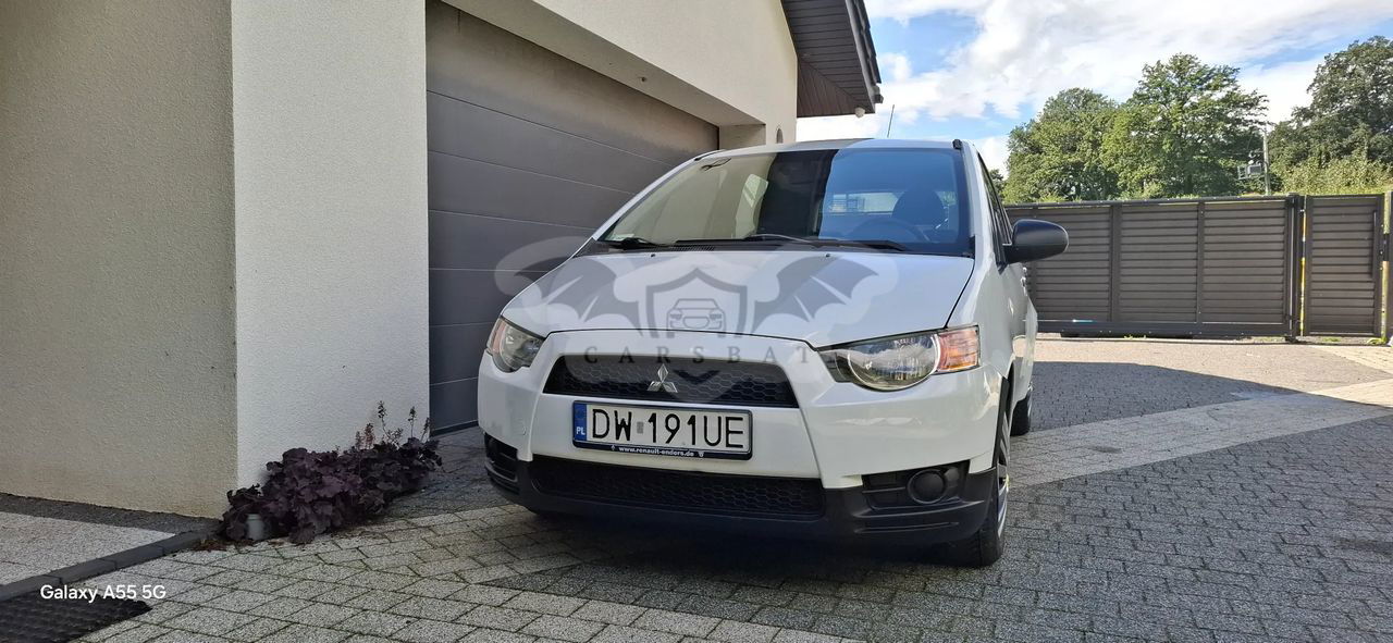 Mitsubishi Colt VII 1.3 Elegance EU5 2011