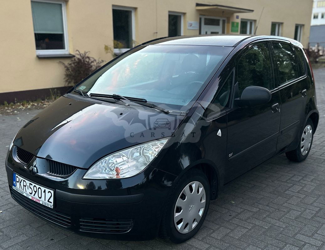 Mitsubishi Colt VII 1.1 Inform 2008