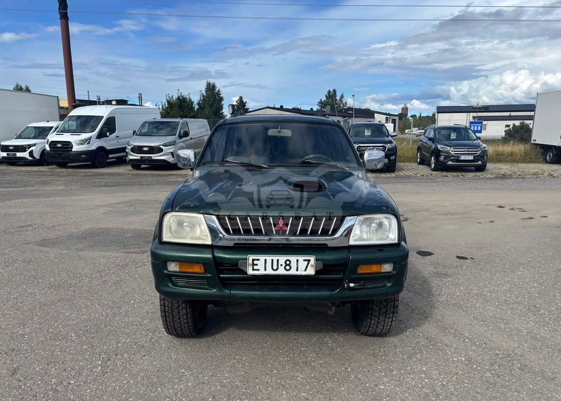 Mitsubishi L200 1998