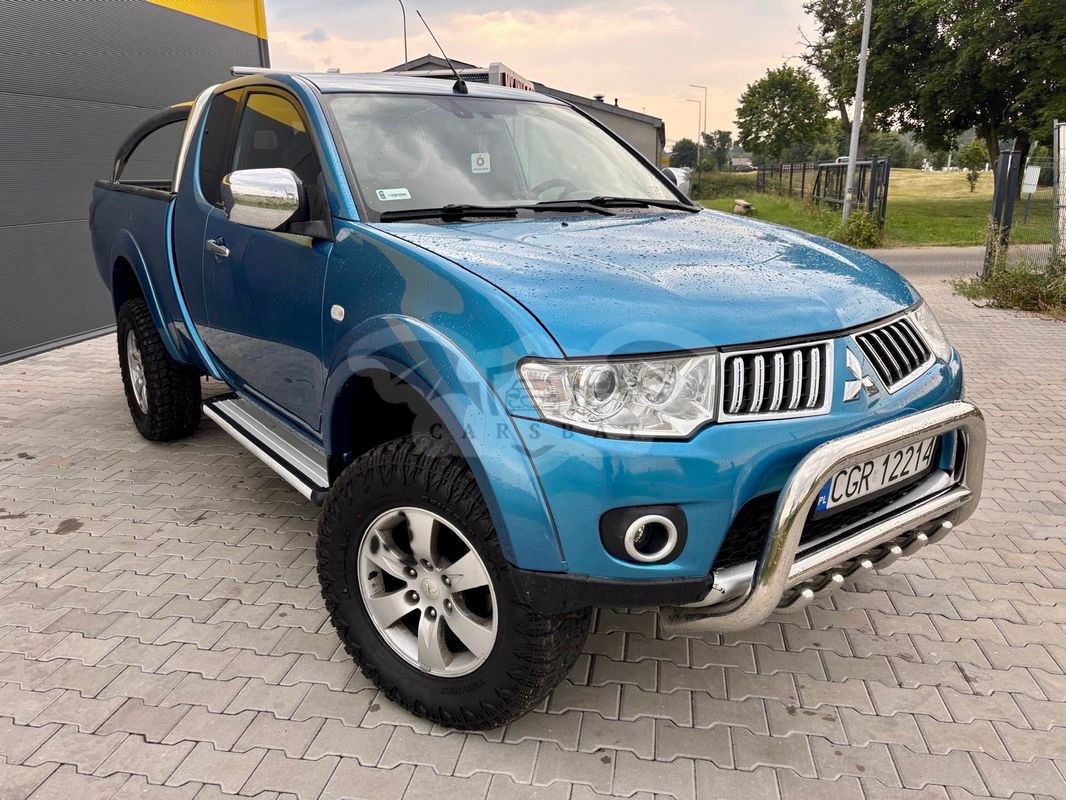 Mitsubishi L200 2.5 DID Instyle HP 2011