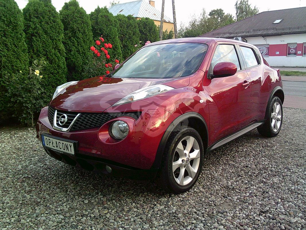 Nissan Juke I 1.6 Acenta 2010
